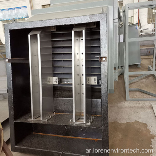 Loren Lipc Series Modular Lamella Clarifier